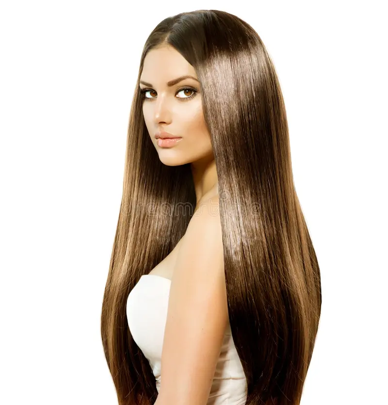 long hair girl